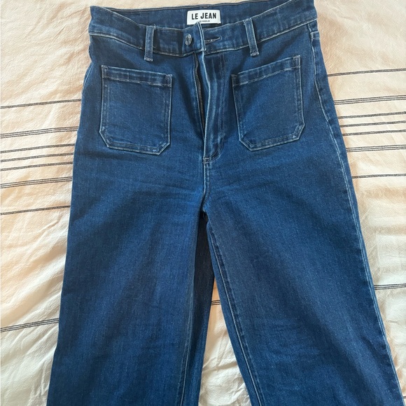 Le Jean Virginia Wide Leg - Picture 3 of 6